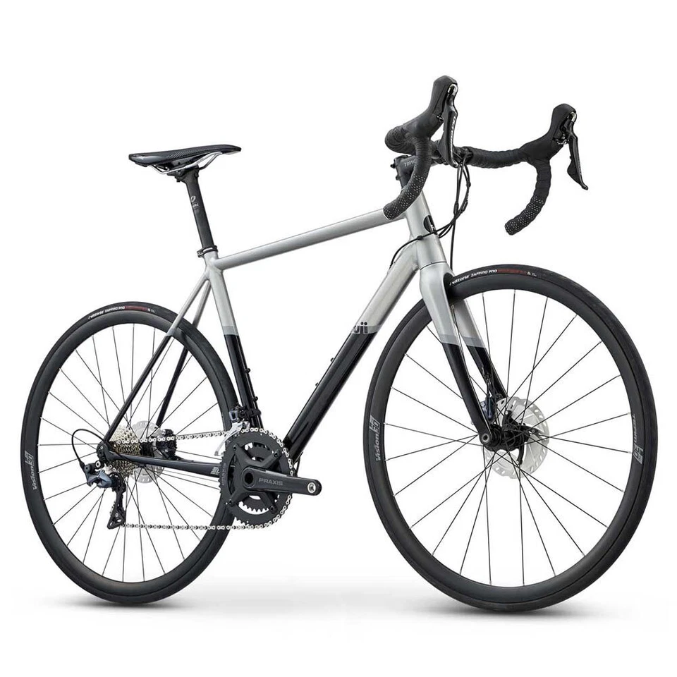 Fuji SL-A Disc 1.1 - Shimano 105/Ultegra 2x11 - Small (52cm) New Floor Model - Image 2 of 3