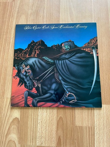 Blue Oyster Kult - Einige verzauberte Nacht CBS 86074 UK EX