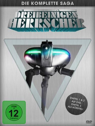 Die dreibeinigen Herrscher, Die komplette Saga