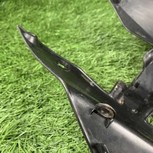 KTM 450 505 520 XC SX ATV OEM KTM Black Front Fender Plastic Fairing & Hood - Foto 11 di 12