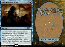 Magic the Gathering -MTG- Rise from the Tides Foil