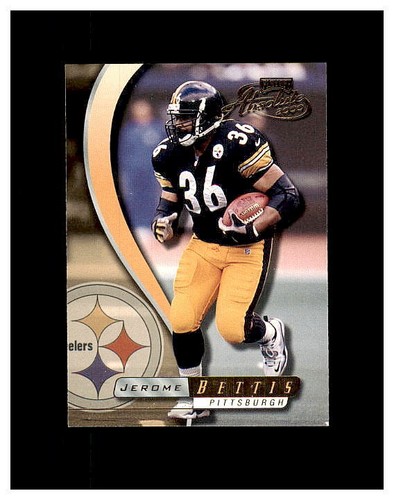 JEROME (THE BUS) BETTIS YOU PICK SEE SCANS OF EVERY CARD ROOKIES NSERTS LOT#1 - Picture 225 of 370