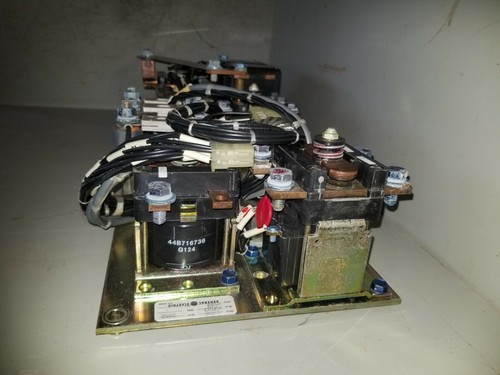 General Electric, Komatsu Contactor Assembly, 3BB-47-A3230, GE-6-SCR-M38-1 - Picture 4 of 9