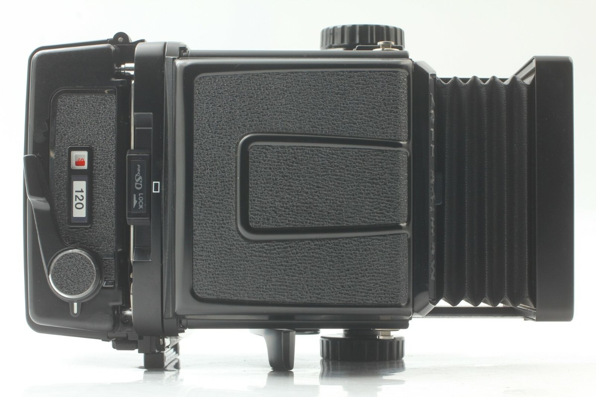 NEAR MINT] Mamiya RB67 Pro SD Camera K/L KL 90mm f/3.5 L Lens From