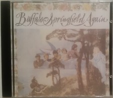 Buffalo Springfield - Again (CD)
