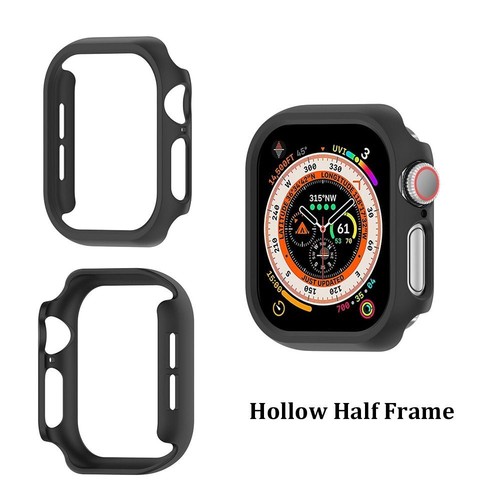 Anti-scratch Protective Cover for iWatch for Apple Watch Series 10 42/46mm - Zdjęcie 3 z 15