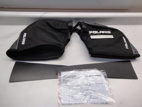 Polaris Handlebar Gauntlets - NOS - 2879796 - #29758