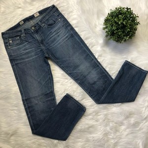 AG-Adriano-Goldschmied-Stilt-Cigarette-Skinny-Jeans-Light-Wash-Distressed-27-42
