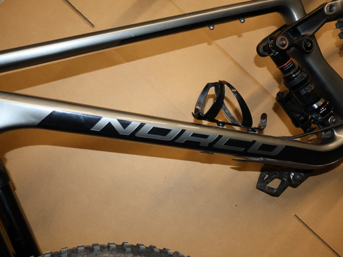 2020 Norco Optic C3 M Mountain Bike - Picture 7 of 14
