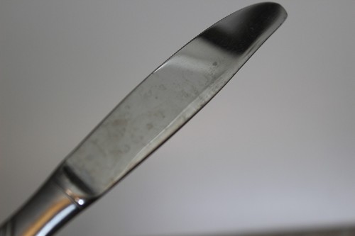 5 Piece Lot - Oneida RISOTTO 18/10 Stainless Flatware - Free Shipping - Picture 3 of 6