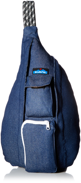 jean sling bag
