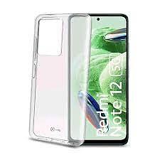 XINYEXIN Cover Trasparente Ultra Sottile Per Xiaomi Redmi Note 11S 5G - TPU Morbido Antiurto - Anti Ingiallimento
