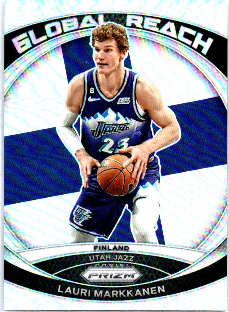 NBA  カードPrizm Lauri Markkanen RC Silver s-l400.jpg
