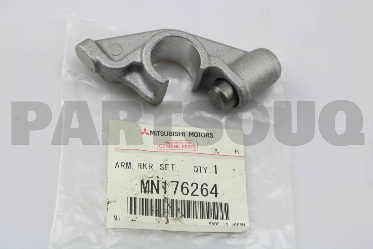 MN176264 Genuine Mitsubishi ARM,ROCKER SHAFT PISTON | eBay