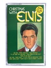 Elvis Presley - Christmas with Elvis - Cassette Tape NOEL5200
