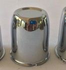 <!--F#f_0-->Centre Caps FE to HT Holden 63mm Diam Chromed Steel 4 Caps 75mm Tall<!--F/-->