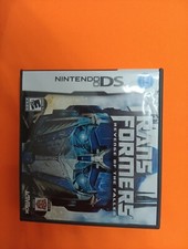 Transformers: Revenge of the Fallen - Autobots Nintendo DS CIB w/ Manual - NICE!