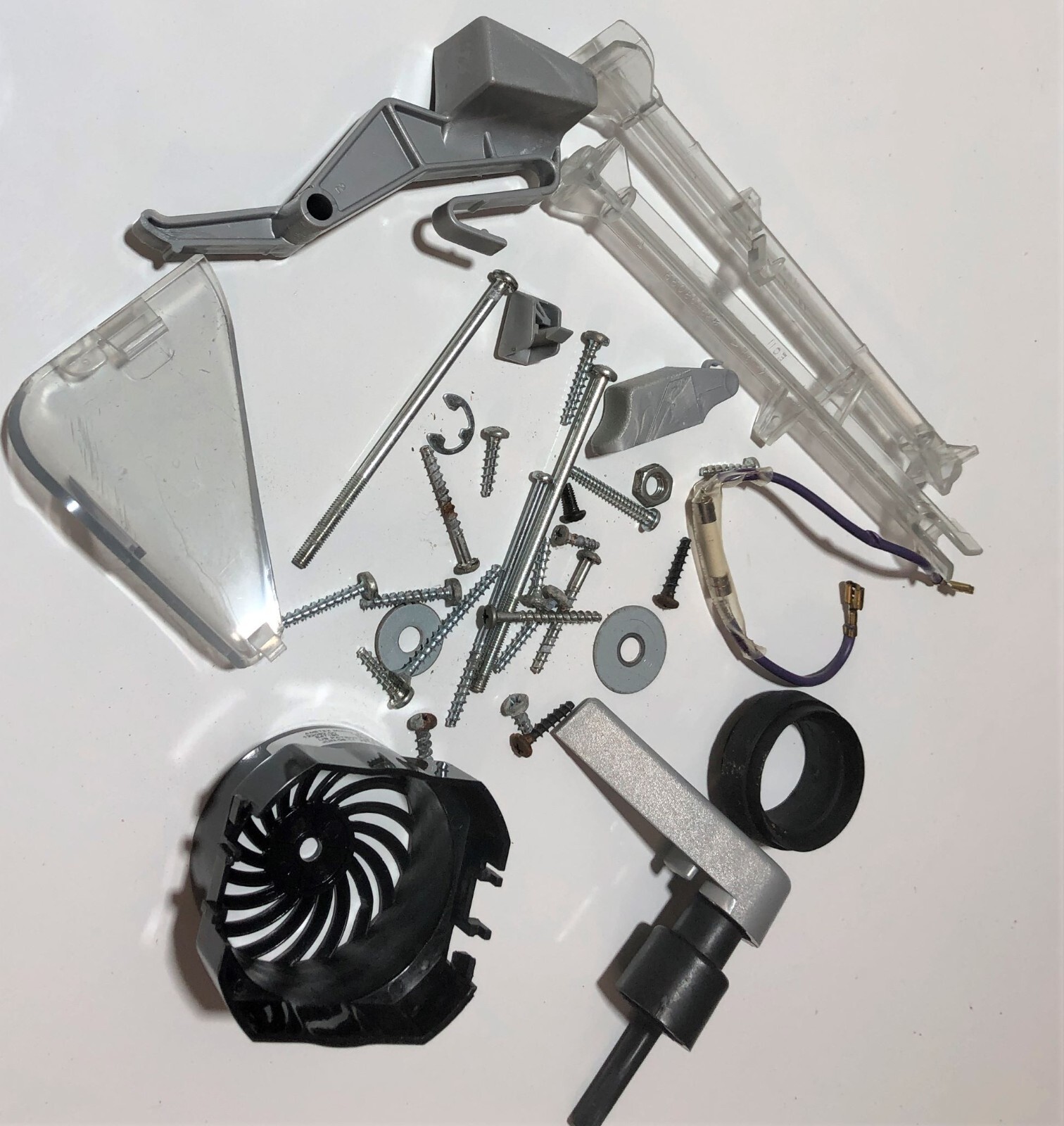 Hoover Steam Vac, Model F5914900, Various Misc. Parts For Sale eBay