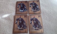 2000-01 Topps Chrome (00-99) part set Hockey Pick cards that you want/need.