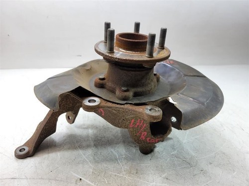 2017 2018 2019 FORD ESCAPE LEFT REAR SPINDLE KNUCKLE HUB GV6Z-5A969-A - Picture 3 of 20