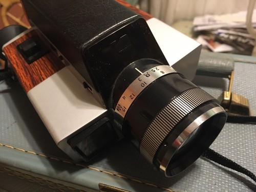 Vintage Kodak XL340 Movie Camera with strap 1970s - Picture 2 of 3