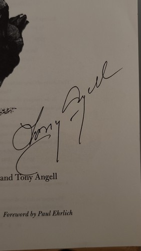 *SIGNED* In The Company of Crows & Ravens by John Marzluff & Tony Angell - Imagen 6 de 8