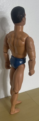 Hasbro G.I.Joe/ Max Steel Action Man Figure 1994 PAWTUCKET C-023B Scarface 12” - Picture 9 of 9
