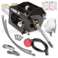 FITS PEUGEOT 207 - BRAKE BIAS SERVO REPLACEMENT PEDAL BOX KIT – KIT B