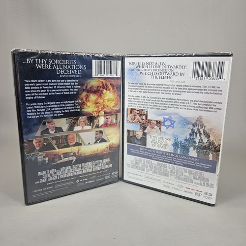 Babylon USA And Marching To Zion DVD Documentaries Films by Paul Wittenberger - Picture 2 of 6