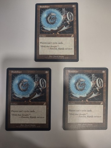 Stabilizer 1x MtG Scourge NM  - Picture 1 of 2