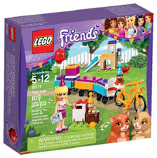 Lego Friends 41111 - Party Train NEW