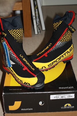 La Sportiva G5 EU 39,5 / UK 6 - Brandneu