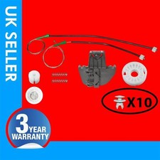 2008 TOURAN MPV WINDOW FRONT LEFT NSF REGULATOR REPAIR SET MADE IN EU