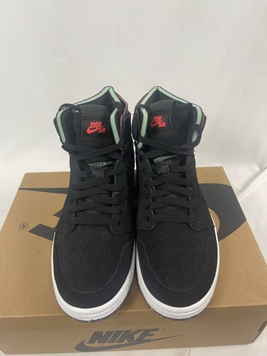 Air Jordan 1 Zoom CMFT Comfort High Court Purple CT0978-005 Mens Size 10 VNDS - Picture 3 of 10