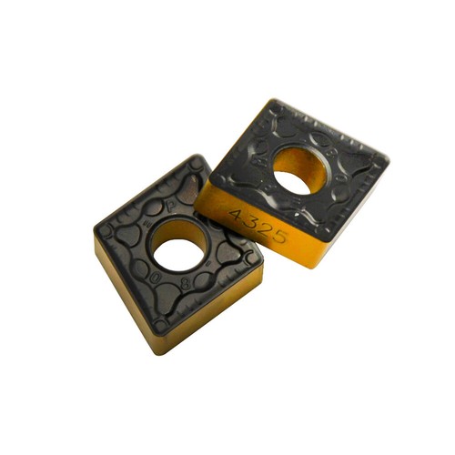 20PCS CNMG432 Carbide insert CNMG432-PM CNMG120408-PM 4325 CNC turning inserts - Picture 2 of 4