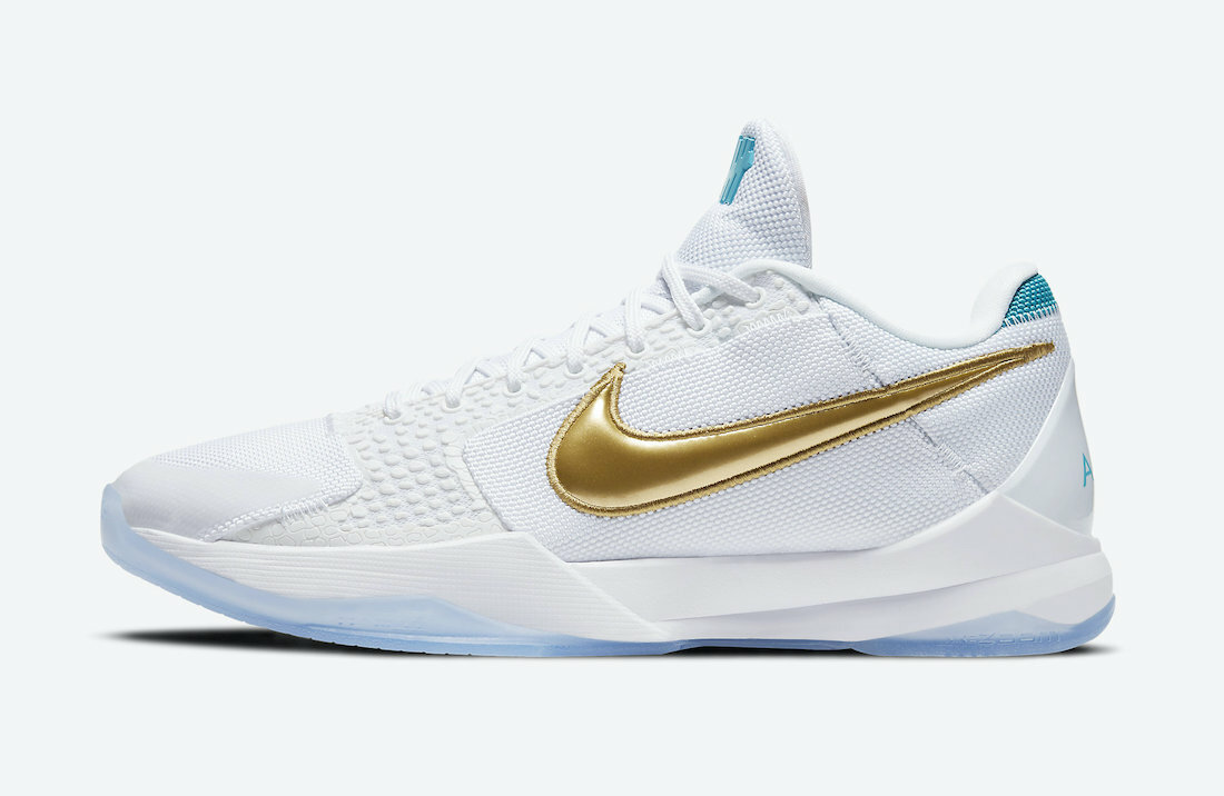 Undefeated x Nike Men's Kobe V 5 Protro What If Pack DB5551-900 | eBay