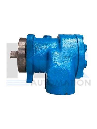 NEW Tuthill Pump 1LEV-C-A-7 L-Series Internal Gear Pump 2.8gpm 300psi 1/2" - Picture 5 of 8