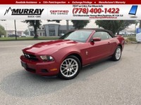 2012 Ford Mustang V6 Premium