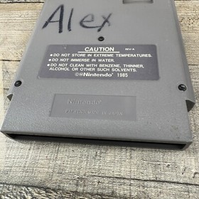 Dick Tracy Bandai Nintendo Entertainment System NES Video Game