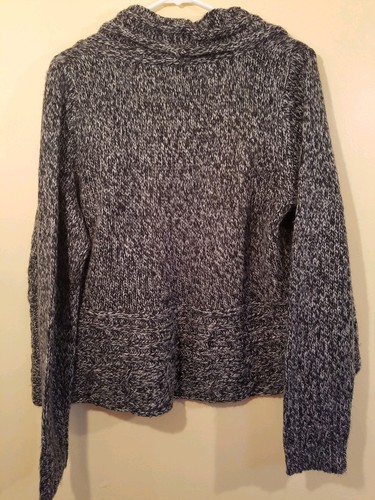 Girls Juniors Sweater Mudd Size XL Long Sleeve Soft Cozy - Picture 5 of 7