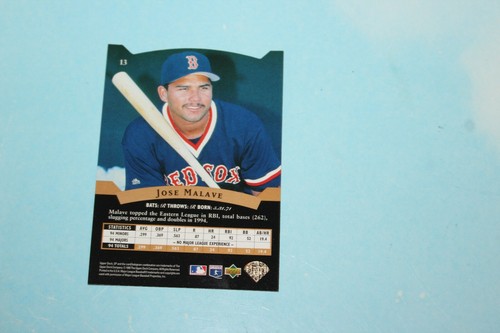 1995 Upper Deck SP Baseball Card Complete Finish Fill Your List Set U-Pick 1-207 - Picture 38 of 442