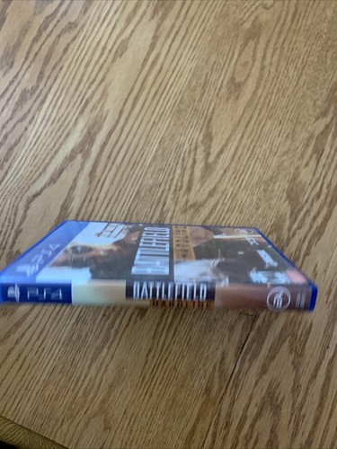 PS4 Spiel Battlefield Hardline Playstation 4 - Bild 6 von 7