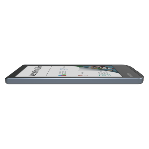 Tablet PocketBook 6" Verso Pro Stormy Sea 16 GB Cuatro Núcleos RAM 1 GB PB634K3-1-WW - Imagen 3 de 3