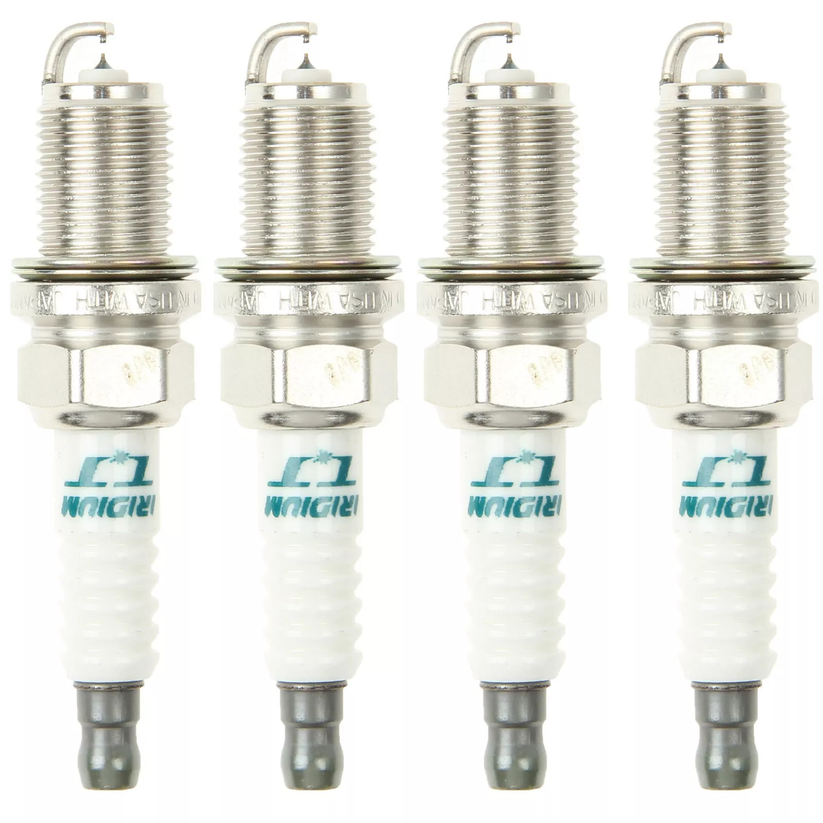 4Pcs IK20TT 4702 for Denso Iridium TT Spark Plug For Audi Chery VW Toyota Jeep