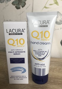 Aldi LACURA Q10 Renew Night Cream X4 Hand Cream & Serum Set FREE NEXT DAY POST | eBay Aldi LACURA Q10 Renew Night Cream X4 Hand Cream & Serum Set FREE NEXT DAY POST | eBay