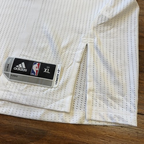 RARE Adidas Rev30 Boston Celtics Parker Jersey Size XL - Picture 5 of 8