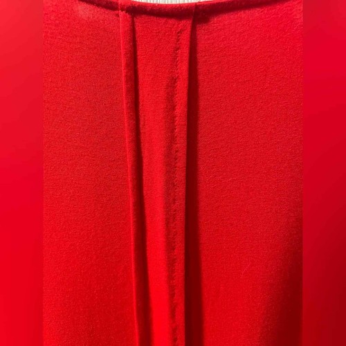 Eileen Fisher langärmliges rotes Etuikleid, Größe Extra Small, Top Zustand - Bild 6 von 6