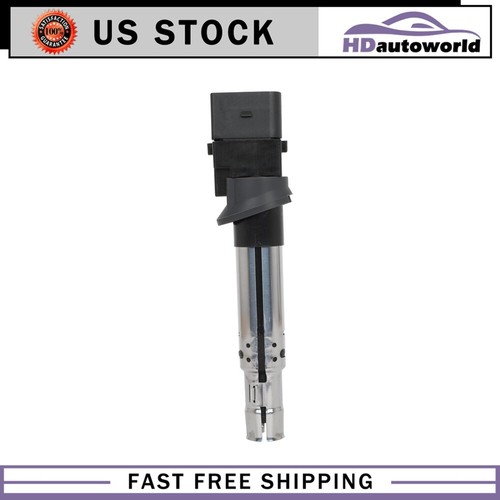 6 Ignition Coil Fits Audi Q7 2009-2010 V6 3.6L GAS & Volkswagen Passat 12-2018 - Picture 2 of 7