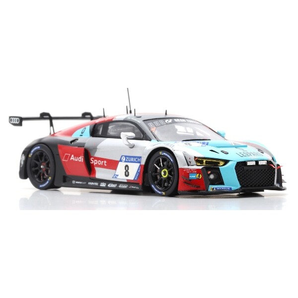 Audi R8 LMS h Nurburgring 2018 1 43 - SG422 SPARK Audi R8 LMS h Nurburgring 2018 1 43 - SG422 SPARK