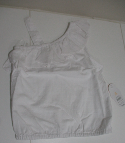 GIRLS SIZE M SUMMER CLOTHES LOT ROMPER SKORTS DRESS SHORTS NEW AS PICTURED - Picture 9 of 10